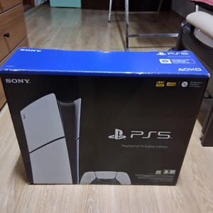 PS5슬림디지털 에디션 CFI2018 이미지