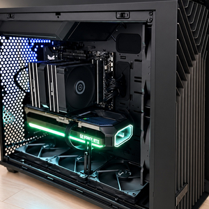 7800x3D .32gb램. 1Tb ssd. 850w Gold 반본체 이미지