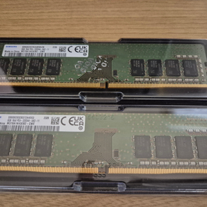 삼성 ddr4 3200 8gx4 32g 팝니다 이미지