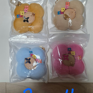 할인. 루이 비비엔 폼폼 키링 백참 이미지