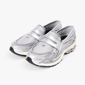 [새상품] 뉴발란스(New Balance) 1906L 그레이 실버 SIZE 230 이미지