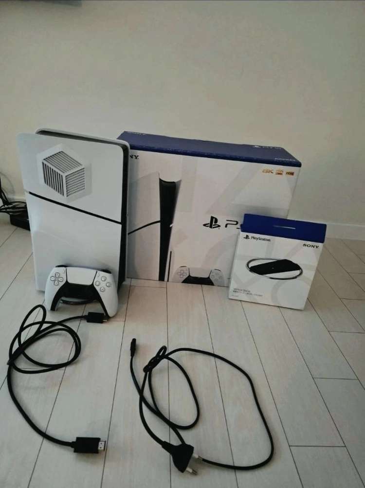 PS5 플스5 슬림디스크 에디션 판매합니다. - 안심되는 중고거래