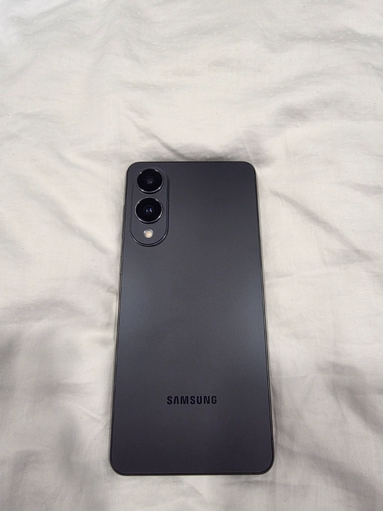 갤럭시 S25 엣지 512GB 블랙 이미지