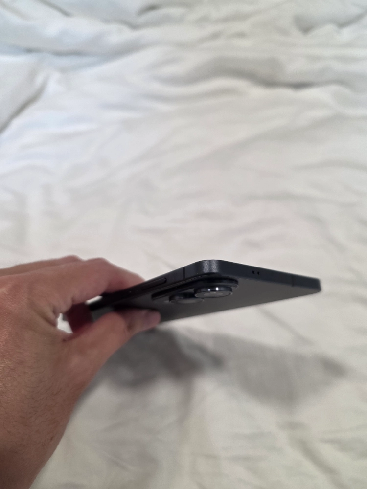 갤럭시 S25 엣지 512GB 블랙 이미지