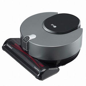 LG전자 코드제로 R9 R958DA 로봇청소기 부품용 고장 재부팅,배터리 재장착해도 되다안되다함 이미지