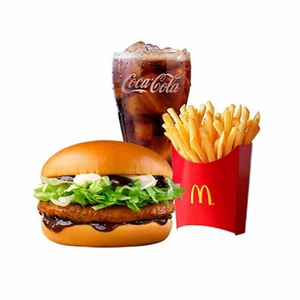 맥도날드 불고기 버거 세트 햄버거 모바일 쿠폰 상품권 불고기버거 이미지