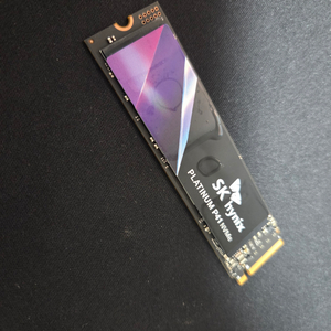 SK하이닉스 Platinum P41 1TB NVMe SSD 판매합니다. 이미지