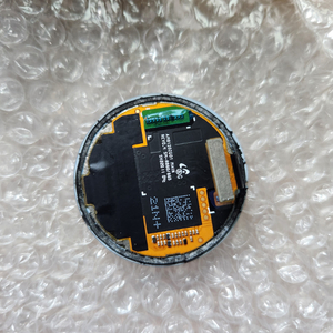 갤럭시 워치 4 40mm 액정 이미지