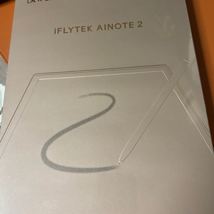 iFLYTEK AINOTE2+키보드 미개봉 이미지