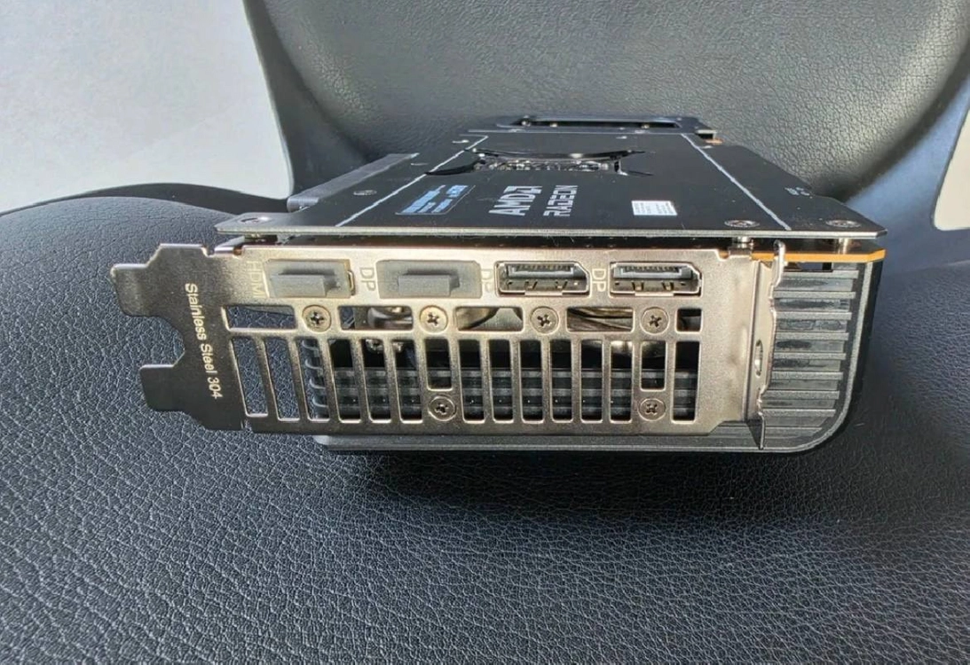 ASUS 라데온 RX 9070 PRIME OC D6 16GB 이미지