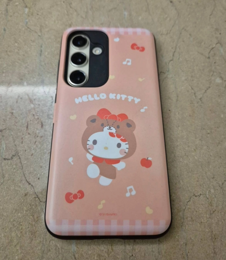 자급제 갤럭시 S24 256GB 앰버옐로우 이미지