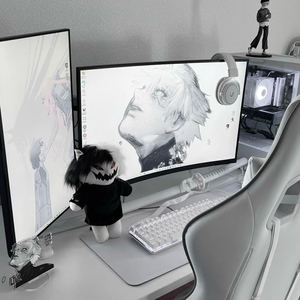사무용 게임용 컴퓨터 PC방급성능 성인PC방 이미지