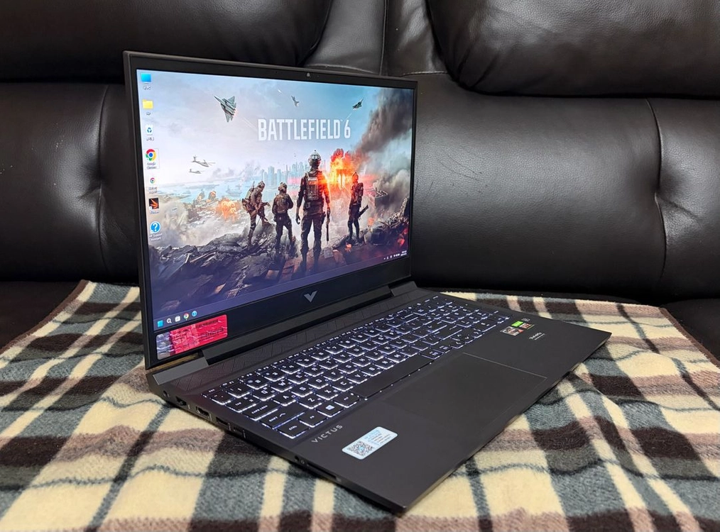 HP Victus RTX 3060, 5800H 게이밍노트북 - 안심되는 중고거래