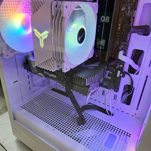 i5 10400f gtx1660super 컴퓨터 본체 이미지