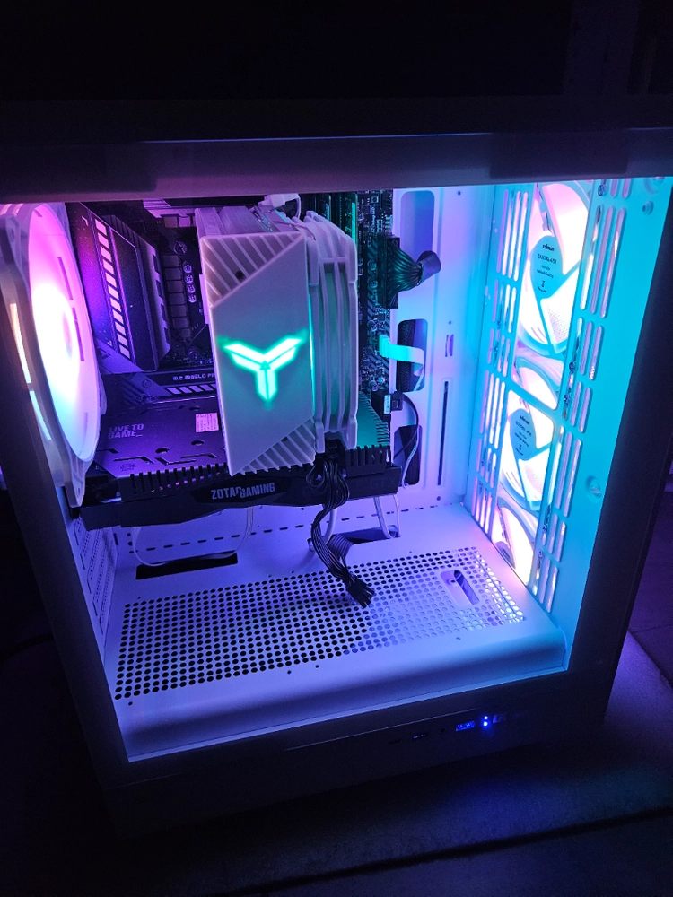 i5 10400f gtx1660super 컴퓨터 본체 이미지