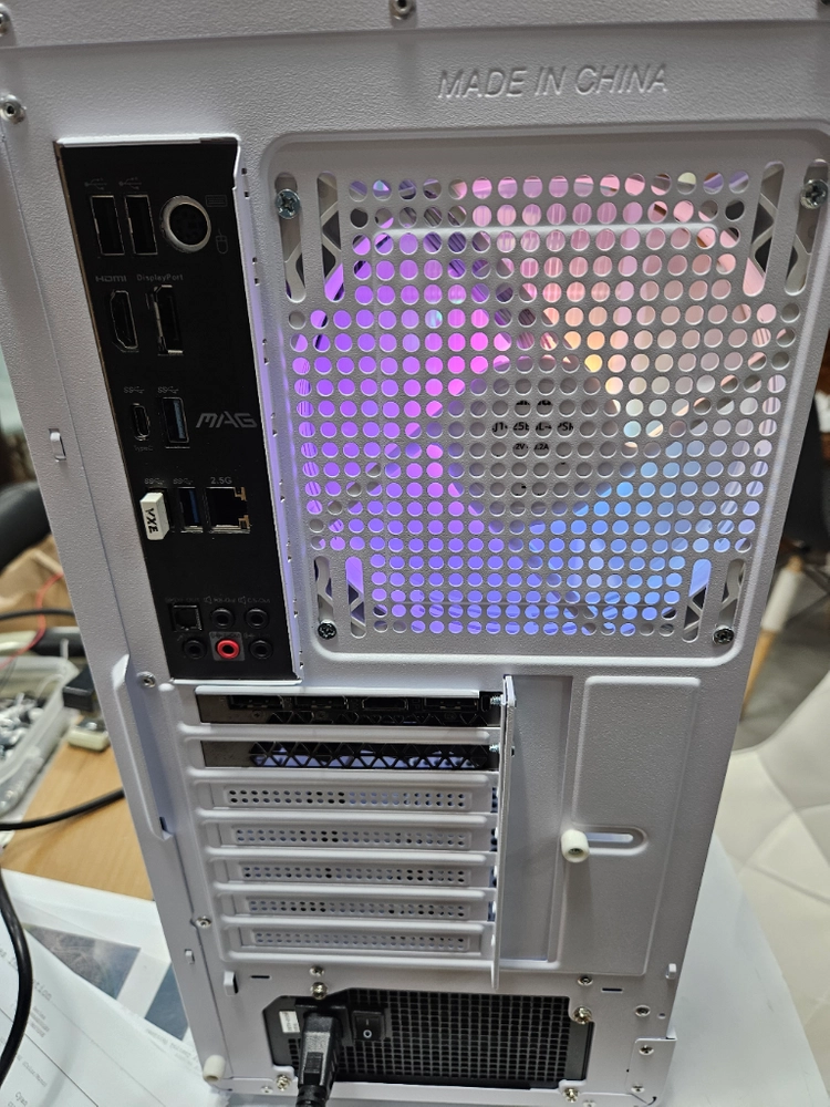 i5 10400f gtx1660super 컴퓨터 본체 이미지
