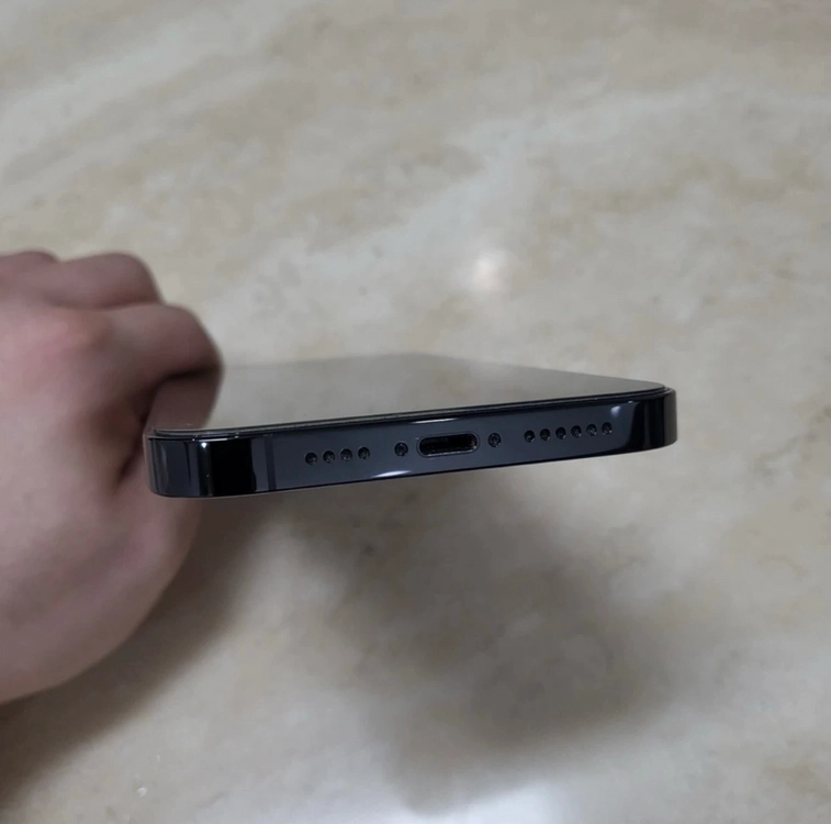 아이폰14프로맥스 무음 정품배터리100% 256gb 이미지
