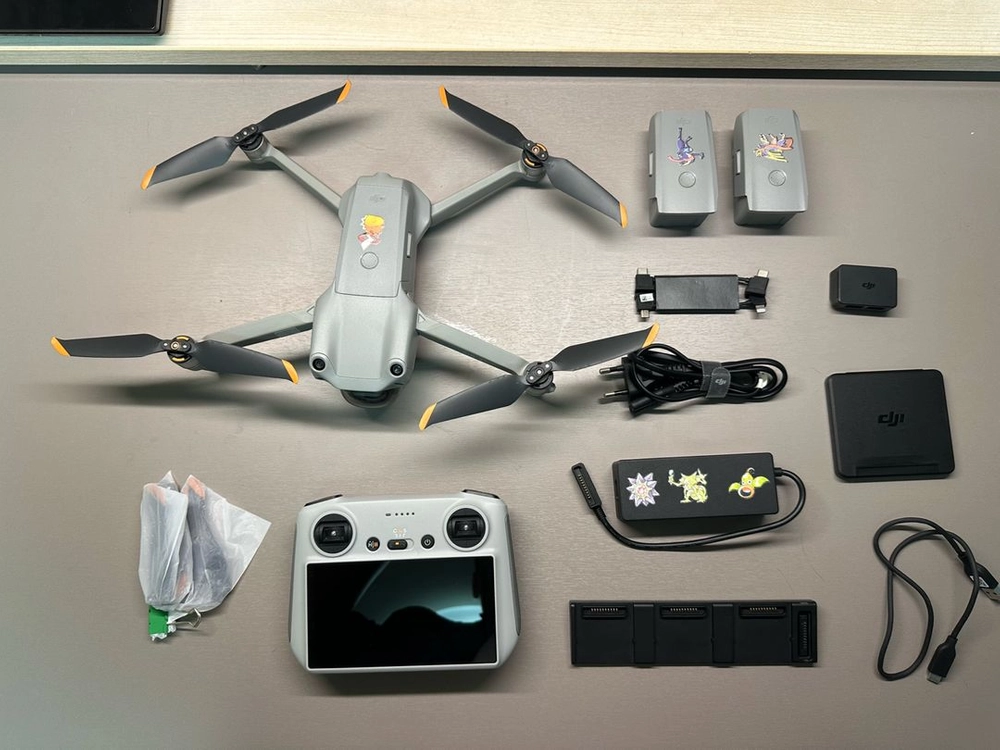 Dji air 2s 플라이모어 콤보 + RC1 컨트롤러 - 안심되는 중고거래