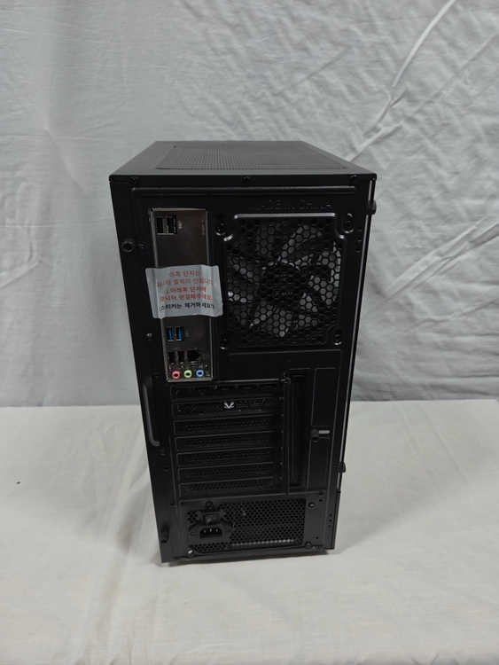 게이밍 컴퓨터 Rtx5060ti / 14세대 i5-14400F 이미지
