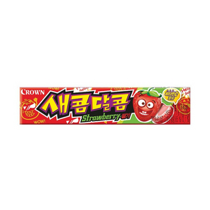 GS25 편의점 새콤달콤 이미지