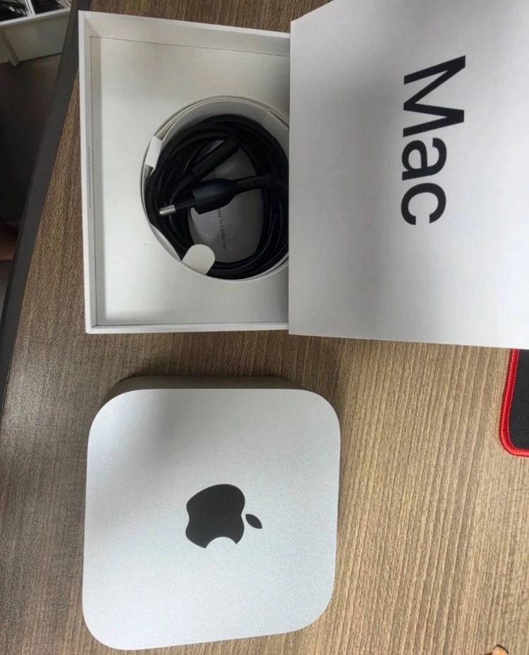 애플 맥미니 M4 16GB 256GB 풀박스 - 안심되는 중고거래