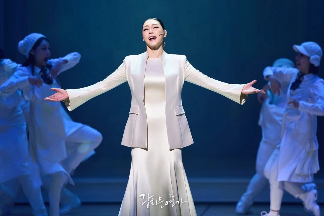 [내일 할인] VIP석 1~2석 차지연 배우 10/31(토) 18:30 뮤지컬 광화문연가 이미지