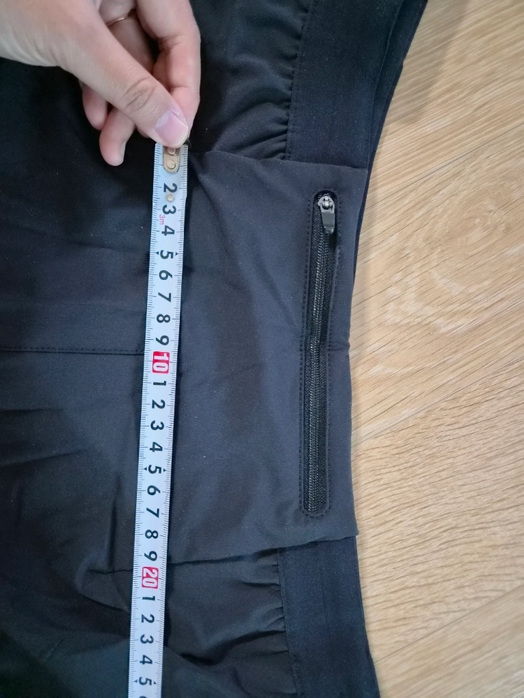 데카트론 런웜 바지 500 2xl 이미지