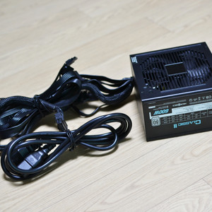 마이크로닉스 600W 파워 서플라이 컴퓨터 PC용 정격 이미지