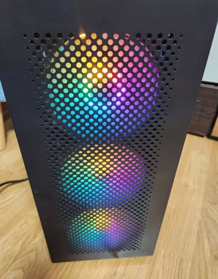 데스크탑 i5 14400F RTX5060 본체 컴퓨터 이미지