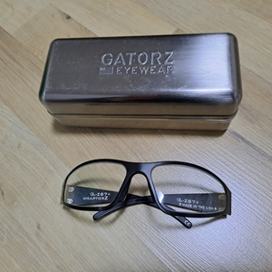 가토즈 랩터 클리어, GATOZ Wraptor Clear 정품, 기스 0 이미지