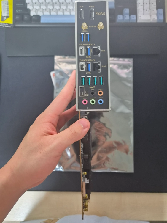 ASUS ProArt X570-CREATOR WIFI 벌크 이미지