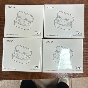 QCG T2C 이어폰 이미지