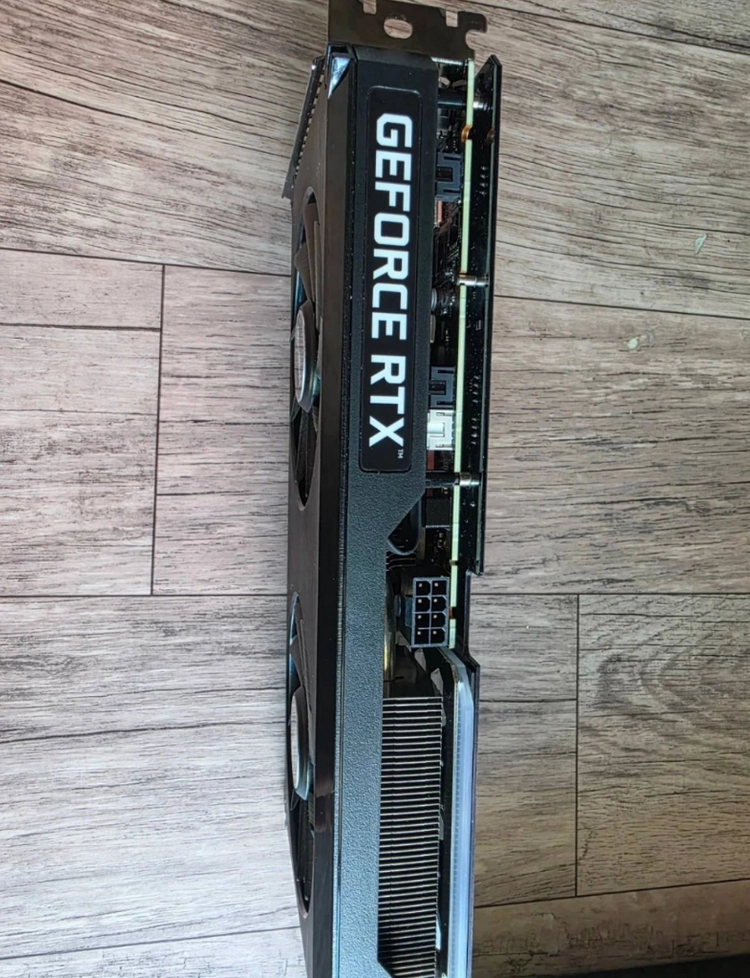 이엠텍 RTX 3060Ti Storm Dual OC D6 8GB 이미지