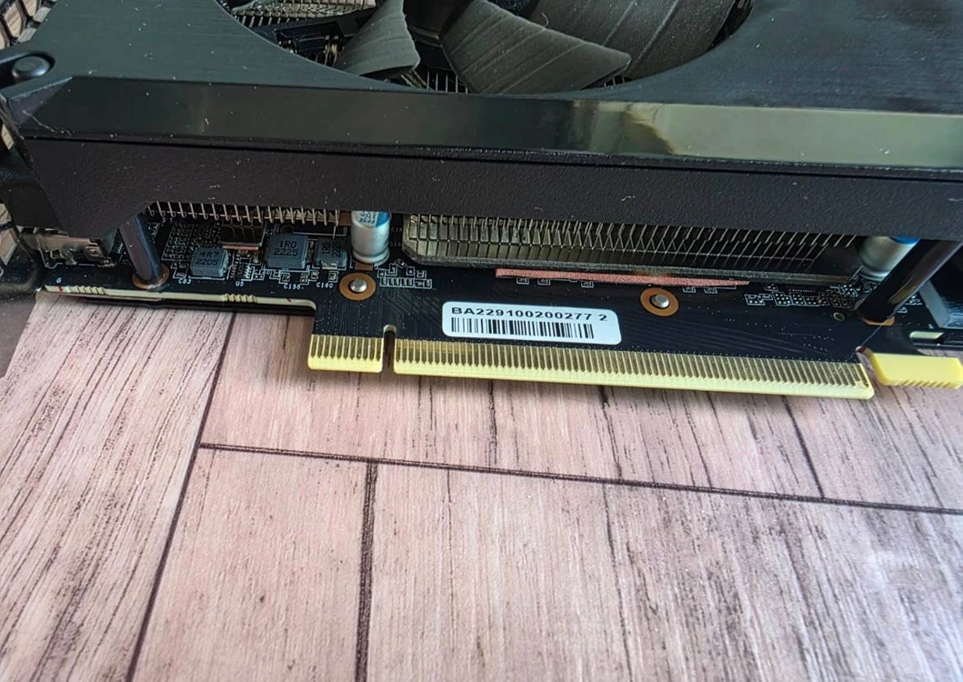 이엠텍 RTX 3060Ti Storm Dual OC D6 8GB 이미지