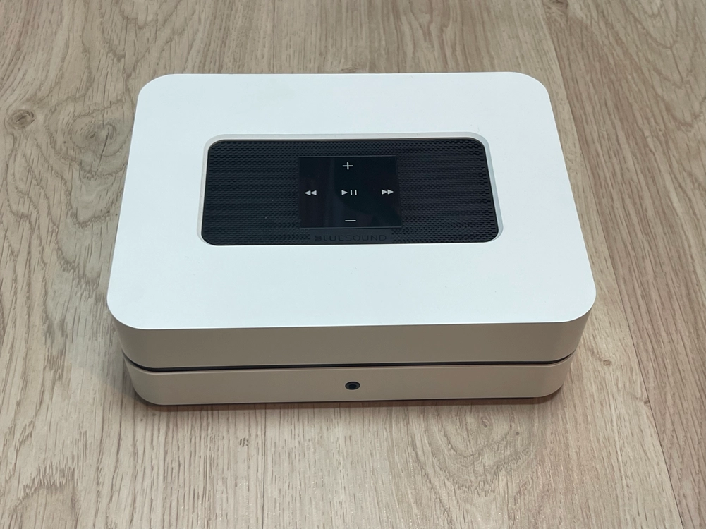 블루사운드 파워노드 2i(Bluesound Powernode 2i) HDMI ARC 이미지