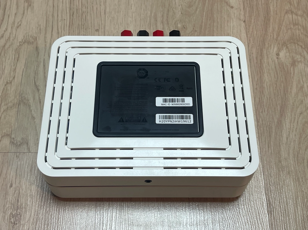 블루사운드 파워노드 2i(Bluesound Powernode 2i) HDMI ARC 이미지