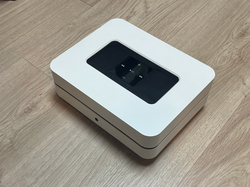 블루사운드 파워노드 2i(Bluesound Powernode 2i) HDMI ARC 이미지