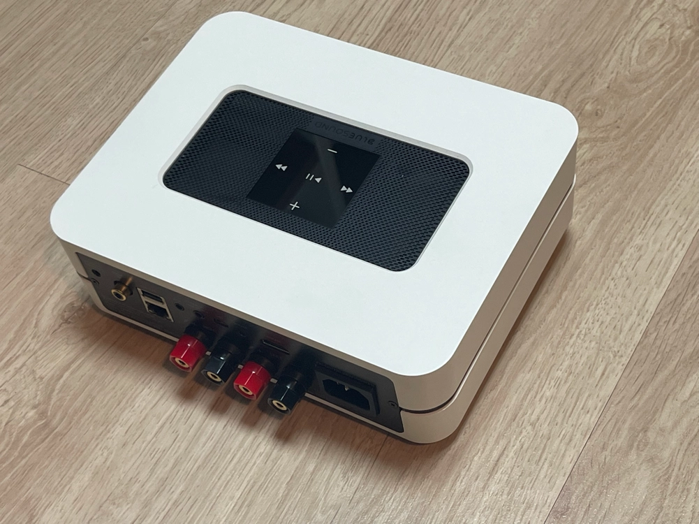 블루사운드 파워노드 2i(Bluesound Powernode 2i) HDMI ARC 이미지