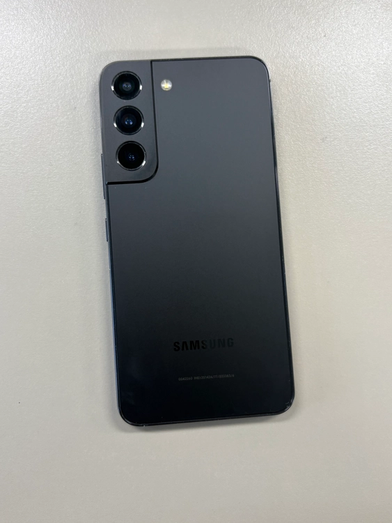 갤럭시S22 256GB 블랙색상 무잔상 외관초깔끔 가성비폰 14만원 판매해요 이미지