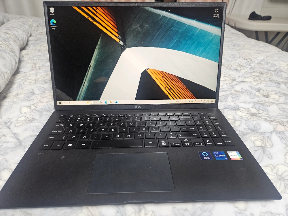 LG그램 I7-1165G7 / 16GB / 1TB 이미지