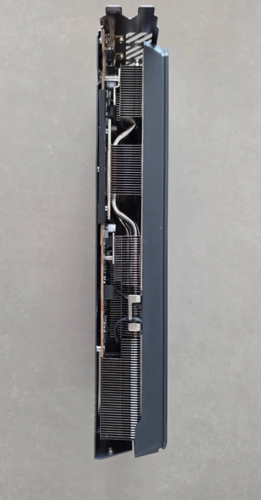 GIGABYTE 라데온 RX 9070 GAMING OC D6 16GB 이미지