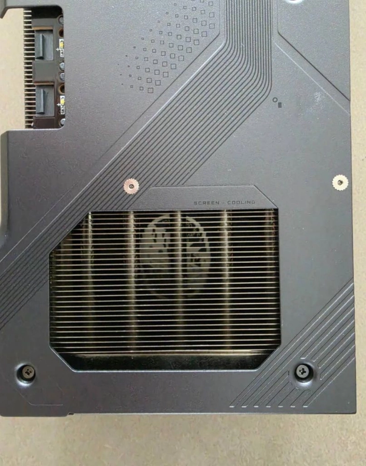 GIGABYTE 라데온 RX 9070 GAMING OC D6 16GB 이미지