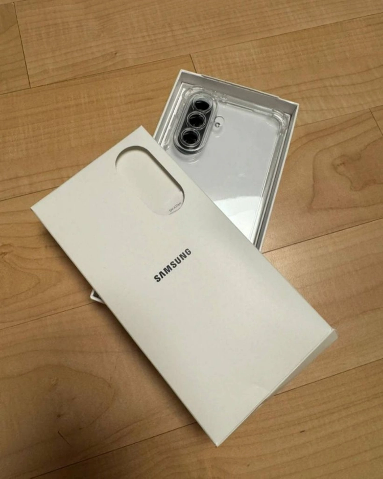 갤럭시 A37 [128GB] [어썸 화이트] 판매합니다 자급제 이미지