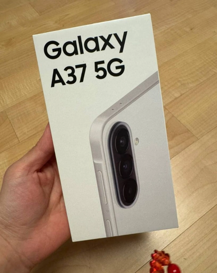 갤럭시 A37 [128GB] [어썸 화이트] 판매합니다 자급제 이미지