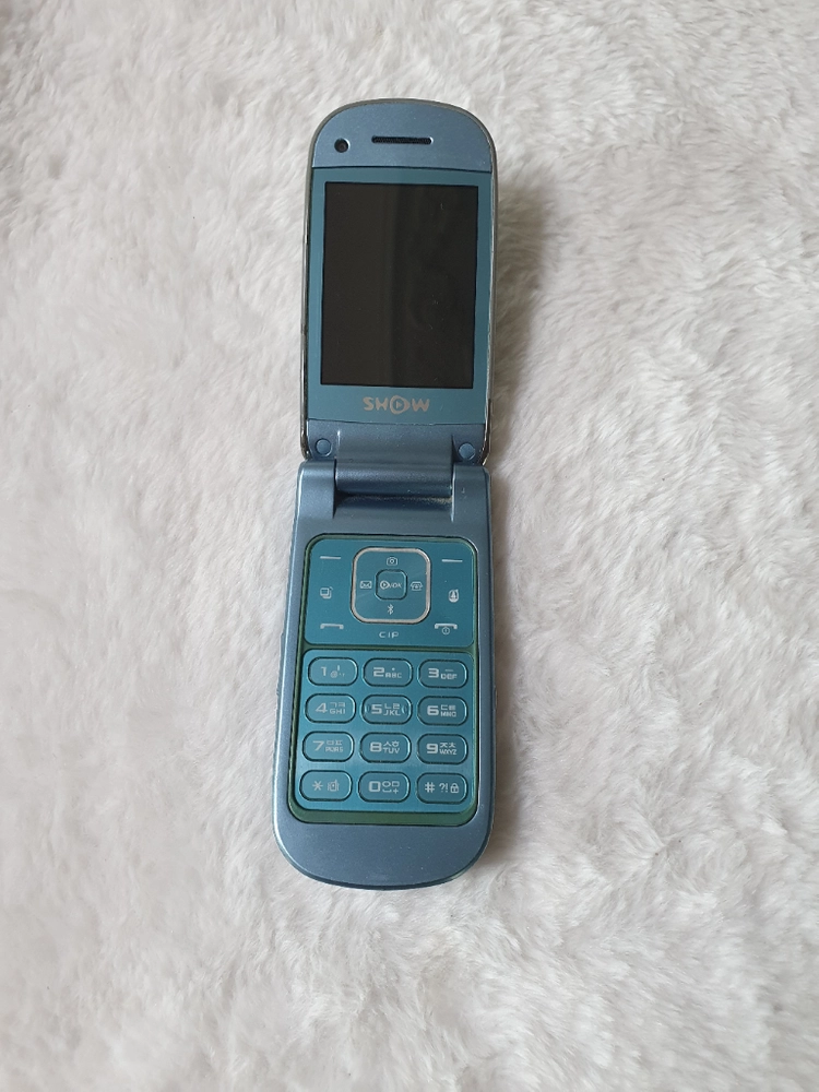 SPH-W7100 보디가드폰 소장용 수집용 소품용 이미지