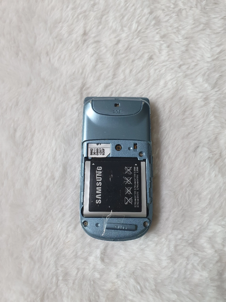 SPH-W7100 보디가드폰 소장용 수집용 소품용 이미지