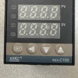 XRKC REX-C100 pid 온도 조절기 2개 가격 이미지