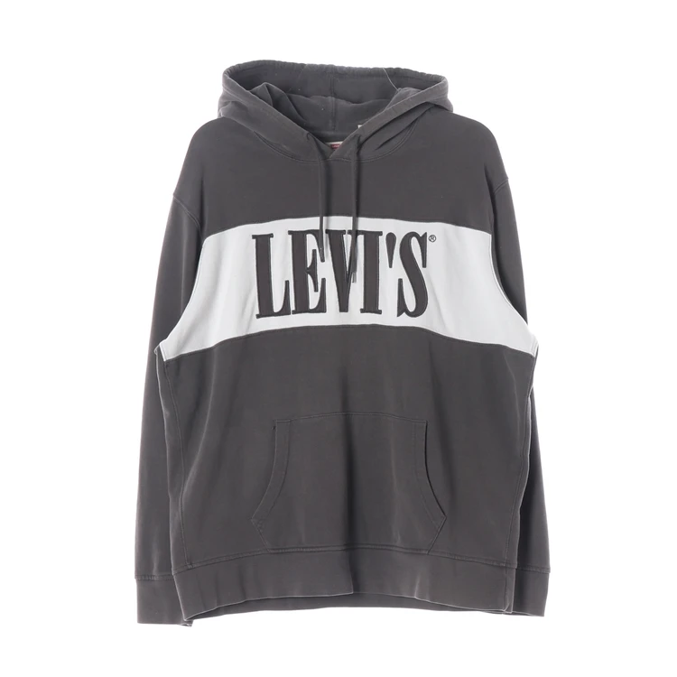 리바이스 Pieced Pullover 후드티 후디 이미지