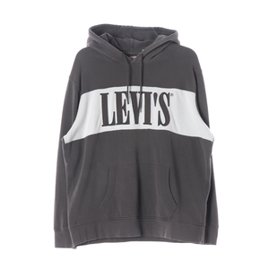 리바이스 Pieced Pullover 후드티 후디 이미지