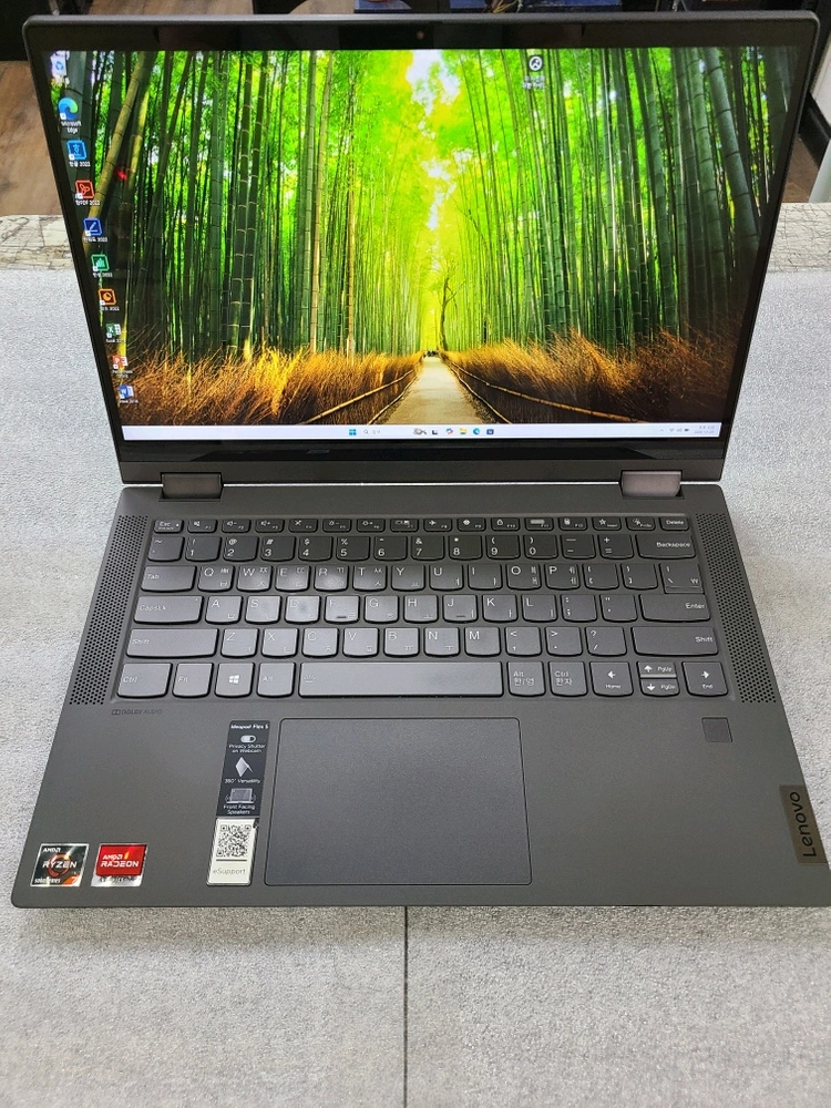 Lenovo IdeaPad Flex 5 14ALC05 (5700U/16G/256G/14"/터치패널/360°) 이미지
